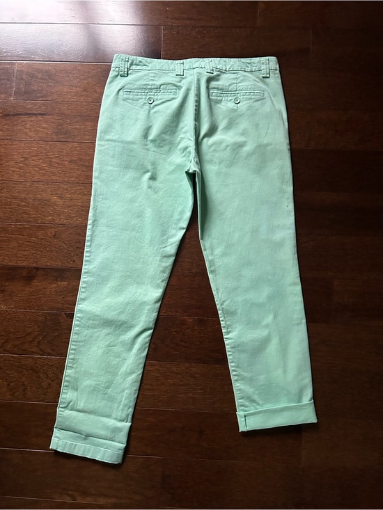 GAP Pants - GAP Mint Green Khaki Pants